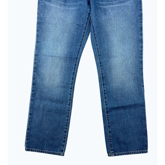 Bundle The Childrens Place Straight Fit Jeans 12H Blue Denim Boys Casual Wear - Picture 9 of 16